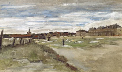 Bleiche in Scheveningen