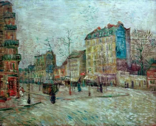Boulevard de Clichy