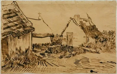 Häuser in Les Saintes-Maries-de-la-Mer