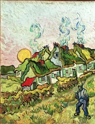 Haus und Figur