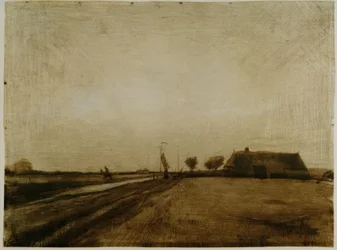 Landschaft in Drenthe