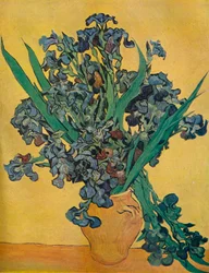 Stillleben: Iris