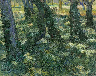 Waldlandschaft
