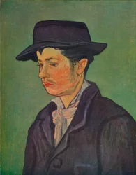 Porträt von Armand Roulin