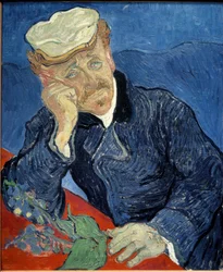 Porträt von Doktor Paul Gachet