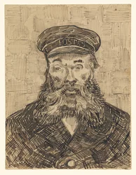 Porträt von Joseph Roulin