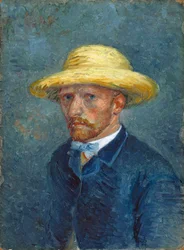 Porträt von Theo van Gogh