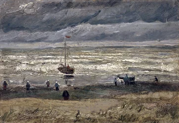 Meer bei Scheveningen