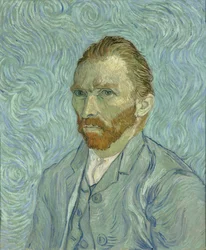 Selbstporträt, 1889