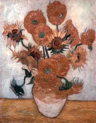 Sonnenblumen, 1889