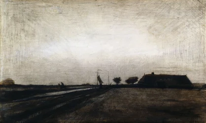 Sonnenaufgang, 1883