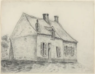 Das Haus Magrot, Cuesmes