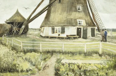 Die Mühle, 1881
