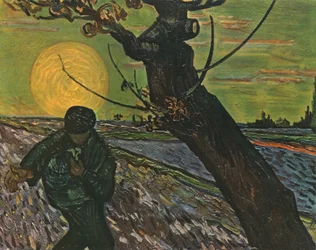 Der Sämann, Oktober 1888
