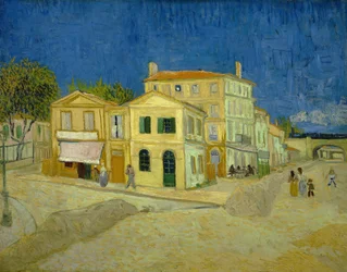 Das gelbe Haus („Die Straße“)