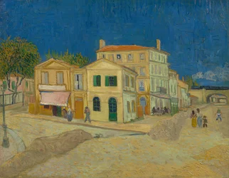 Das gelbe Haus („Die Straße“)