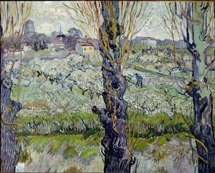 Ansicht von Arles