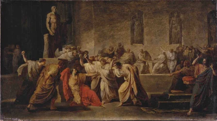 Der Tod von Julius Caesar