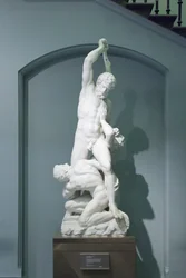 Samson und die Philister