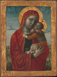 Madonna und Kind, ca. 1480