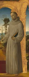 Heiliger Antonius von Padua, c.1495-1500