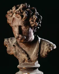 Porträt des Malers Fortuny