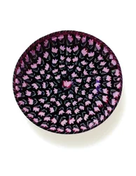 Eine Tulpen-"Murrine"-Schale, ca. 1900