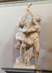 Herkules und Diomedes, um 1560