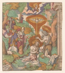 Taufe Christi