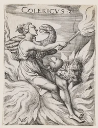 Cholerisches Temperament