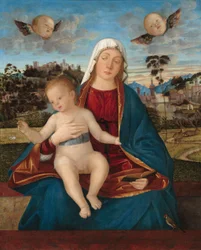 Madonna und Kind, ca. 1505-10