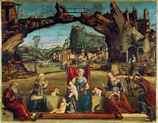 Sacra Conversazione