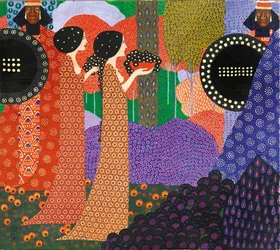 Tausendundeine Nacht, 1914