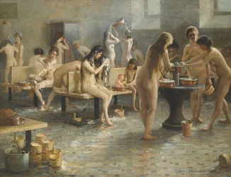 Das Badehaus