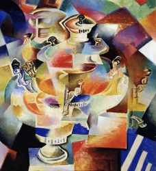 Samowar, 1919