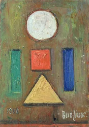 Hommage an Cezanne