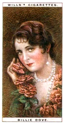 Billie Dove 1903-1997, amerikanische Schauspielerin, 1928