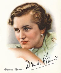 Denise Robins, 1937