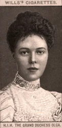 Ihre Kaiserliche Hoheit Großfürstin Olga