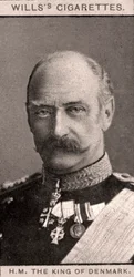 Seine Majestät der König von Dänemark