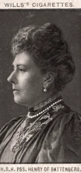 Seine Königliche Hoheit, Prinz Henry von Battenberg, 1908