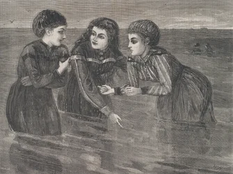 Baden in Long Branch Oh, ist es nicht kalt, Every Saturday, Vol. III, Neue Serie