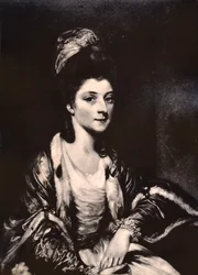 Mrs Callender, von Craigforth, 19. Jahrhundert 1894