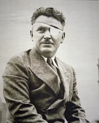 Porträt von Wiley Post
