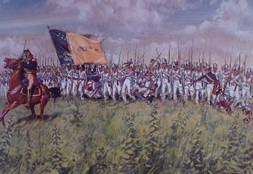 Die Schlacht von Chippawa