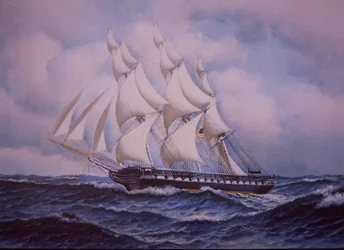 USS Constitution