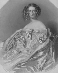 Die Marquise von Aylesbury, 1840