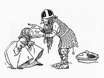 Ich werde dich selbst zur Frau nehmen, um 1930