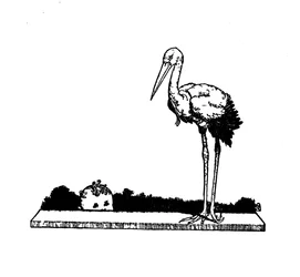 Storch! Storch! Langbeiniger Storch!, ca. 1930