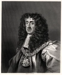 Karl II., König von Großbritannien und Irland, 19. Jahrhundert